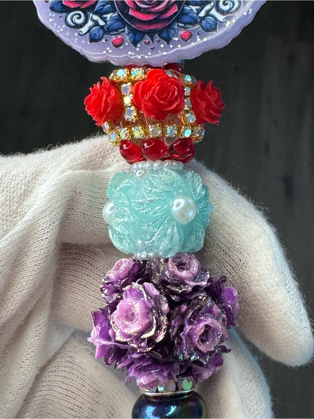 Nightmare Before Christmas extended bling pen - Picture 8 of 17